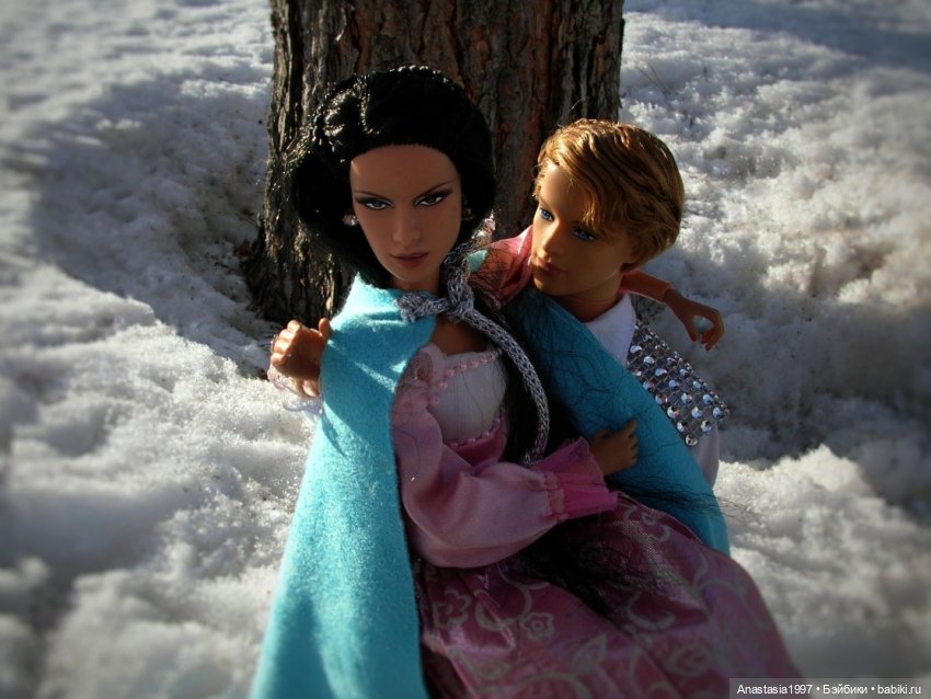 Школа Добра и Зла /Принцесса или ведьма /25 серия /Симптомы /часть 2