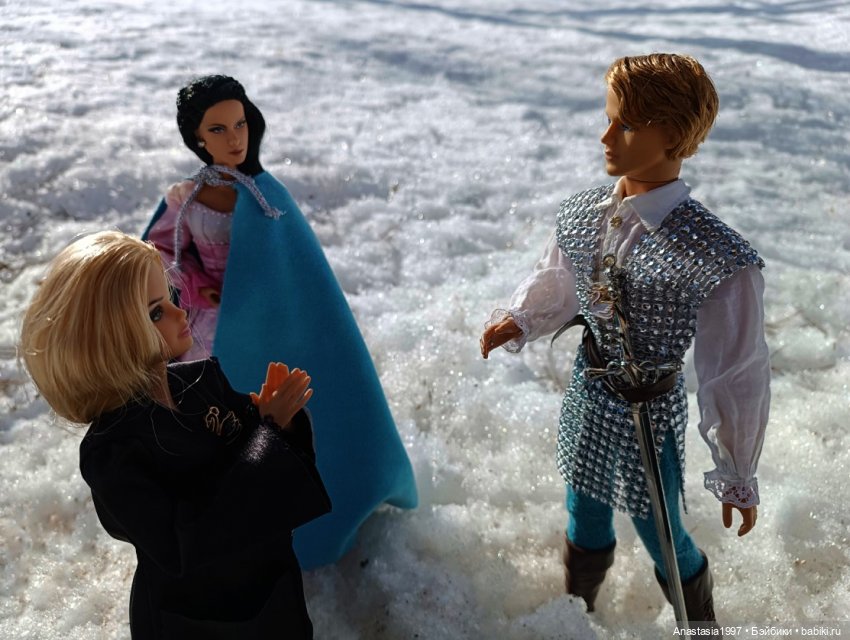 Школа Добра и Зла /Принцесса или ведьма /25 серия /Симптомы /часть 2