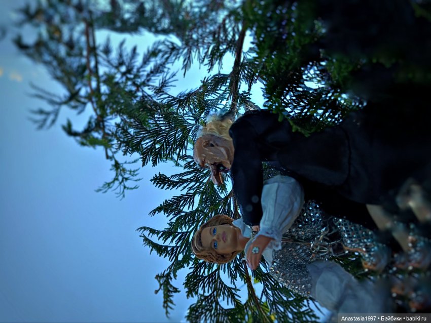 Школа Добра и Зла /Принцесса или ведьма /25 серия /Симптомы /часть 2