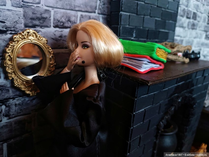 Школа Добра и Зла /Принцесса или ведьма /25 серия /Симптомы /часть 2