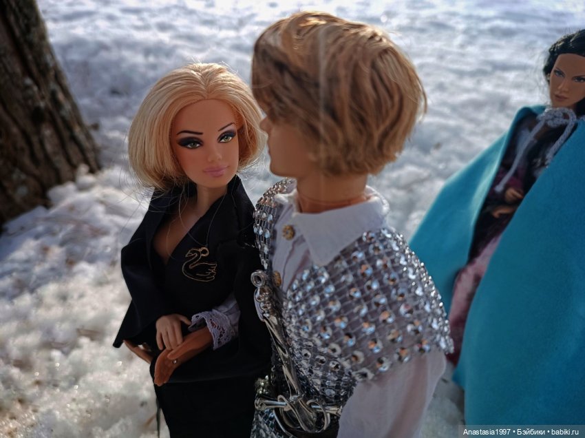 Школа Добра и Зла /Принцесса или ведьма /25 серия /Симптомы /часть 2