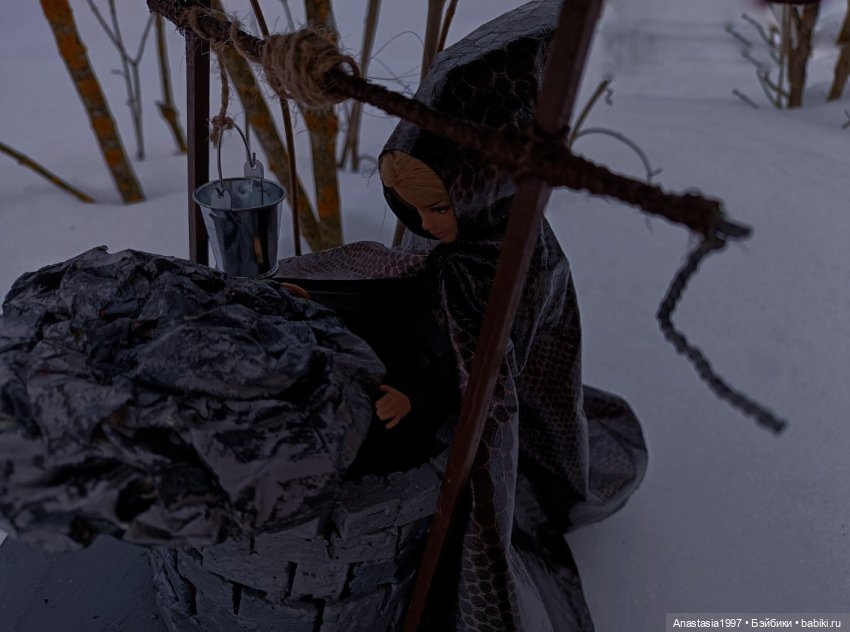 Школа Добра и Зла /Принцесса или ведьма /25 серия /Симптомы /часть 2