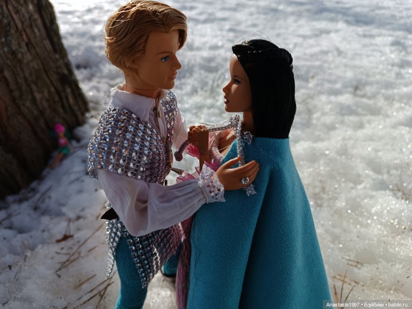 Школа Добра и Зла /Принцесса или ведьма /25 серия /Симптомы /часть 2