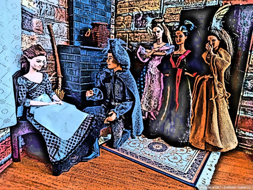 Школа Добра и Зла /Принцесса или ведьма /24 серия /В школьном туалете