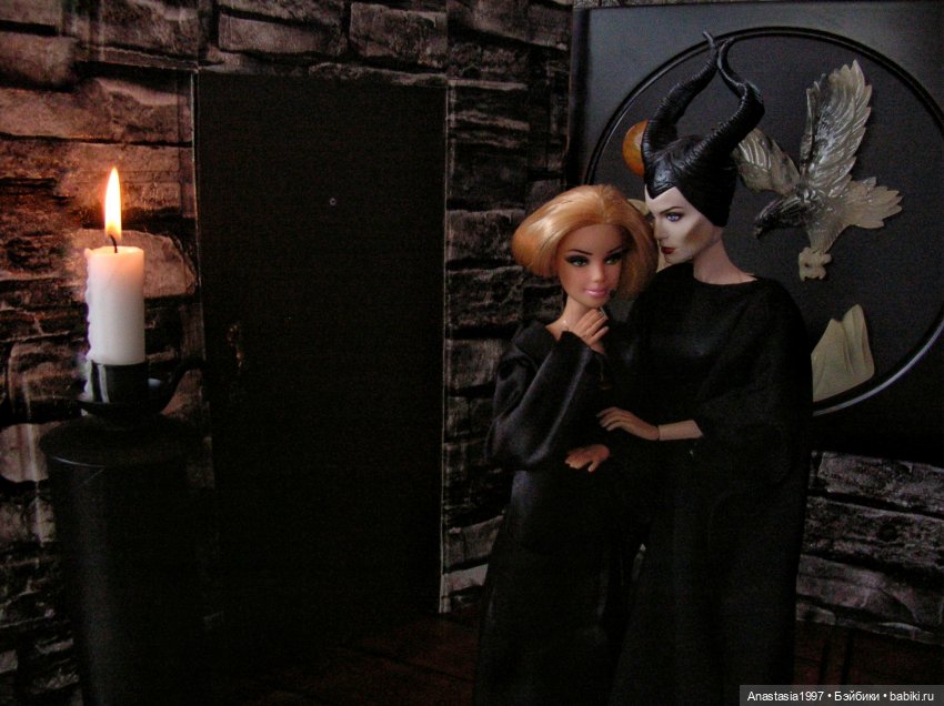 Школа Добра и Зла /Принцесса или ведьма /25 серия /Симптомы /часть 2