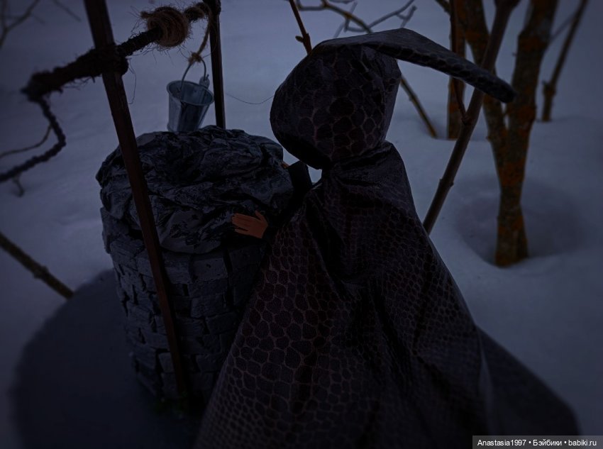 Школа Добра и Зла /Принцесса или ведьма /25 серия /Симптомы /часть 2