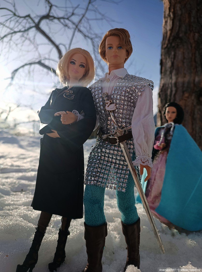 Школа Добра и Зла /Принцесса или ведьма /25 серия /Симптомы /часть 2