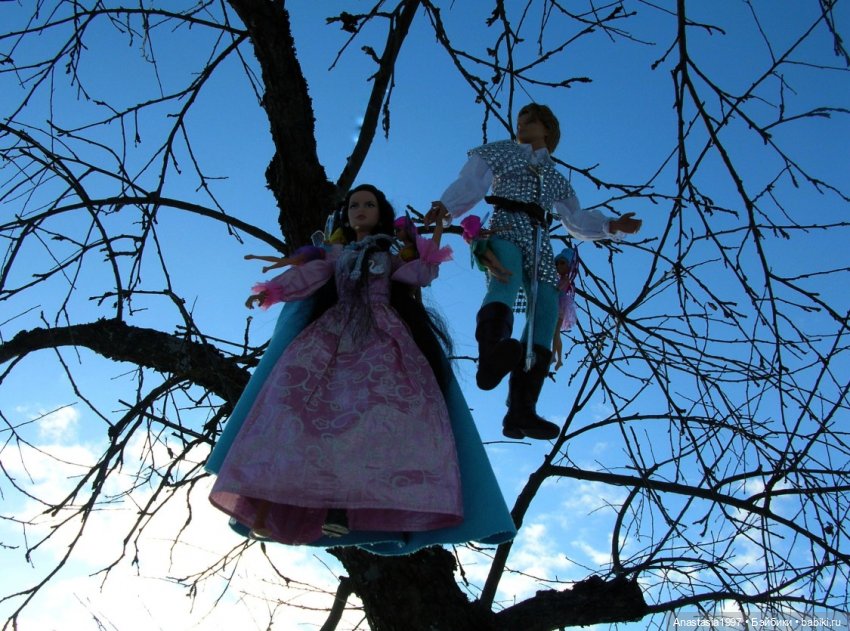 Школа Добра и Зла /Принцесса или ведьма /25 серия /Симптомы /часть 2