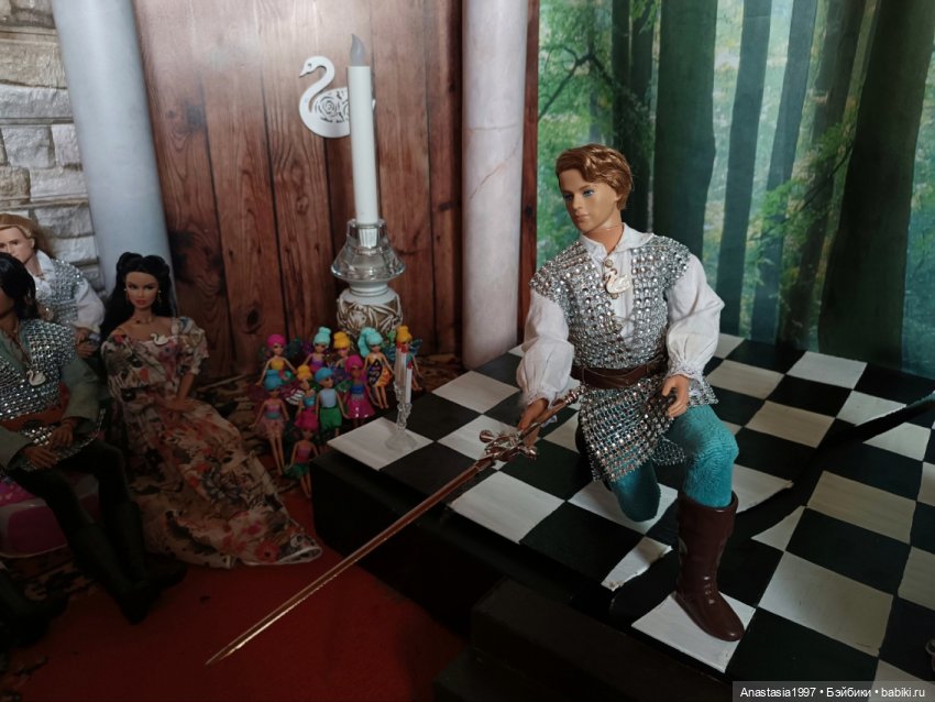 Школа Добра и Зла /Принцесса или ведьма /27 серия /Невыполненные обещания