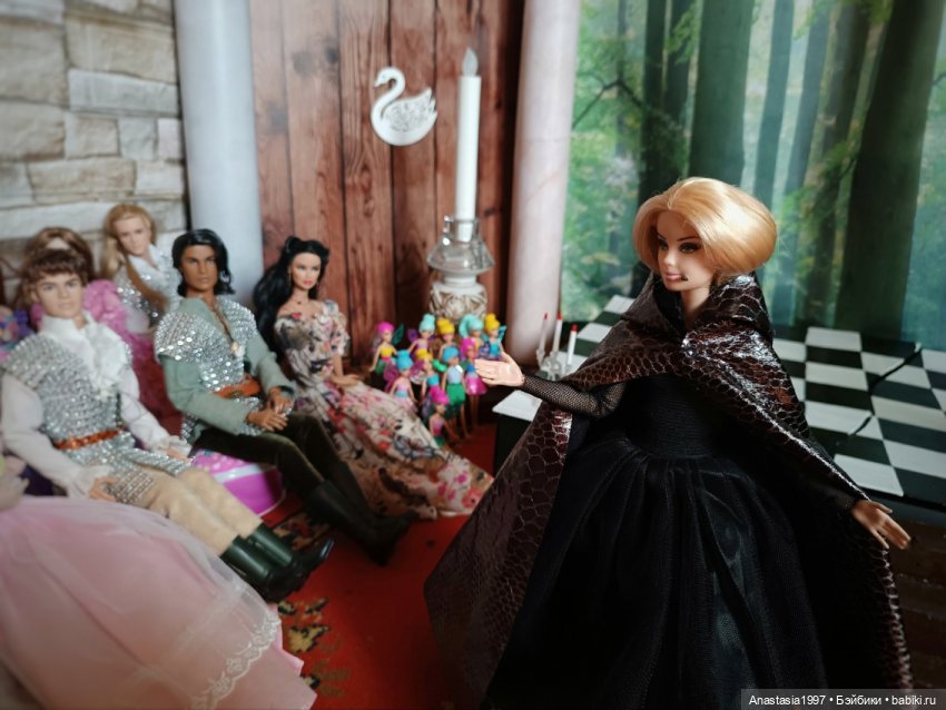 Школа Добра и Зла /Принцесса или ведьма /27 серия /Невыполненные обещания (фото 6)