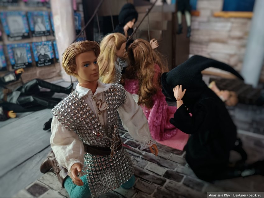 Школа Добра и Зла /Принцесса или ведьма /27 серия /Невыполненные обещания