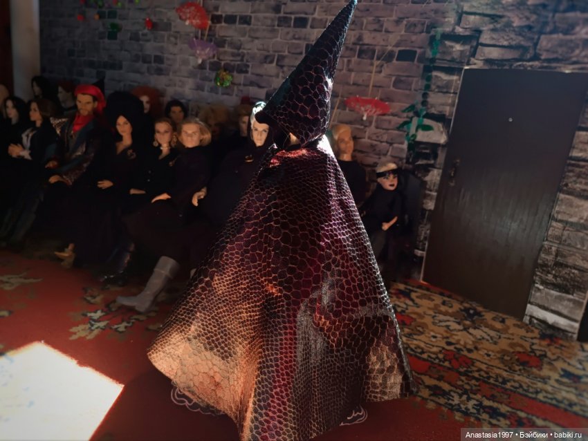 Школа Добра и Зла /Принцесса или ведьма /27 серия /Невыполненные обещания (фото 3)