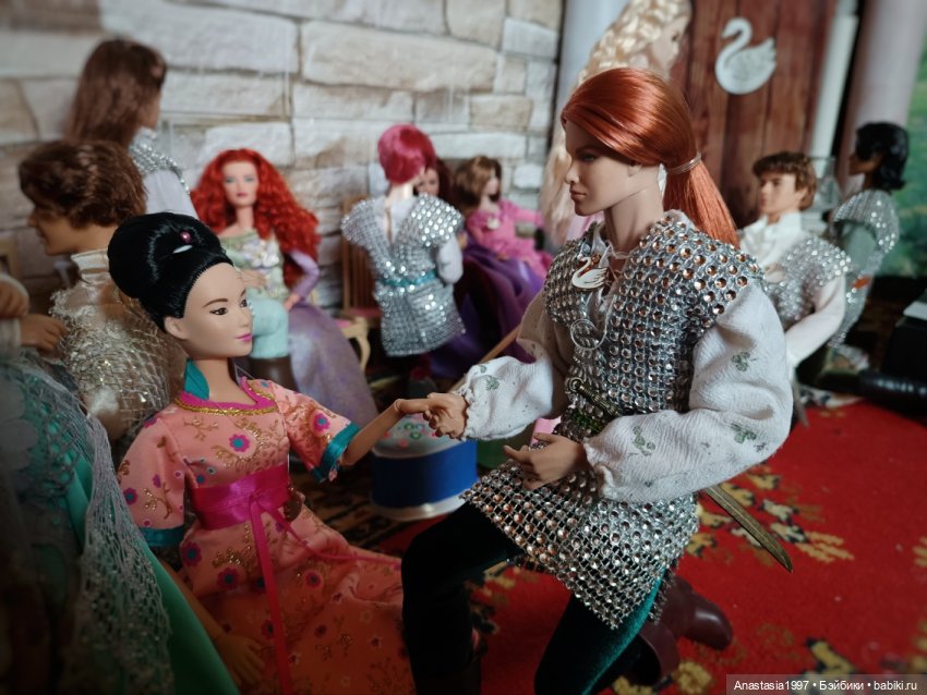 Школа Добра и Зла /Принцесса или ведьма /27 серия /Невыполненные обещания