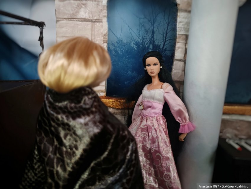 Школа Добра и Зла /Принцесса или ведьма /27 серия /Невыполненные обещания