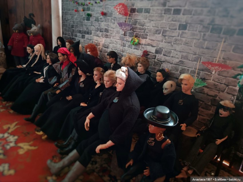 Школа Добра и Зла /Принцесса или ведьма /27 серия /Невыполненные обещания