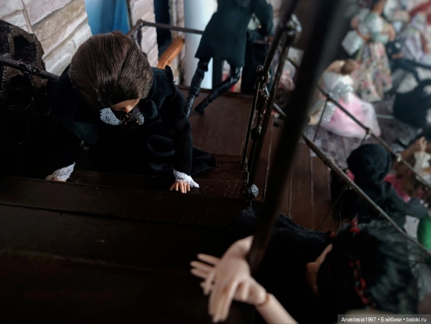 Школа Добра и Зла /Принцесса или ведьма /27 серия /Невыполненные обещания