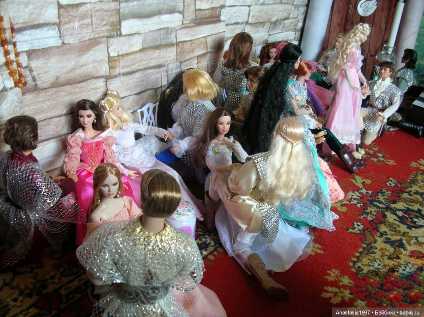 Школа Добра и Зла /Принцесса или ведьма /27 серия /Невыполненные обещания