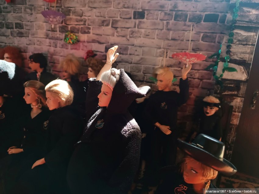 Школа Добра и Зла /Принцесса или ведьма /27 серия /Невыполненные обещания