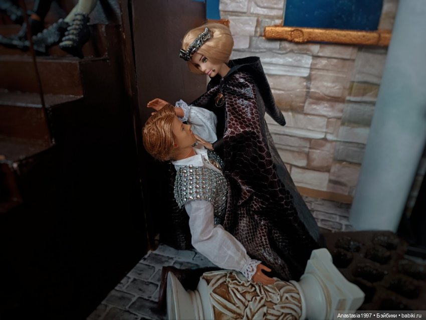 Школа Добра и Зла /Принцесса или ведьма /27 серия /Невыполненные обещания