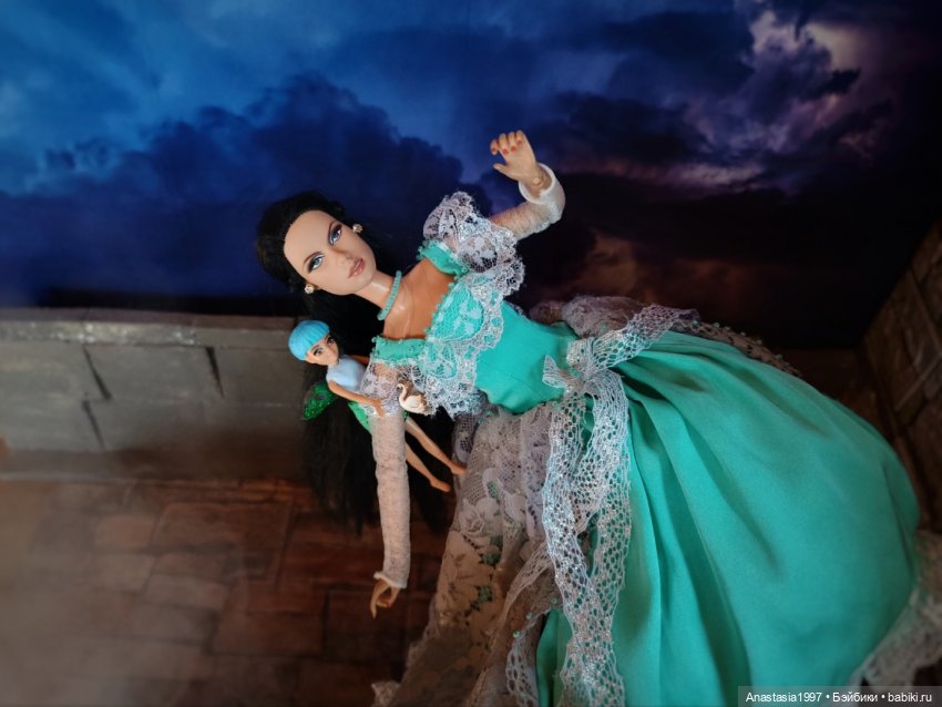 Школа Добра и Зла /Принцесса или ведьма /27 серия /Невыполненные обещания