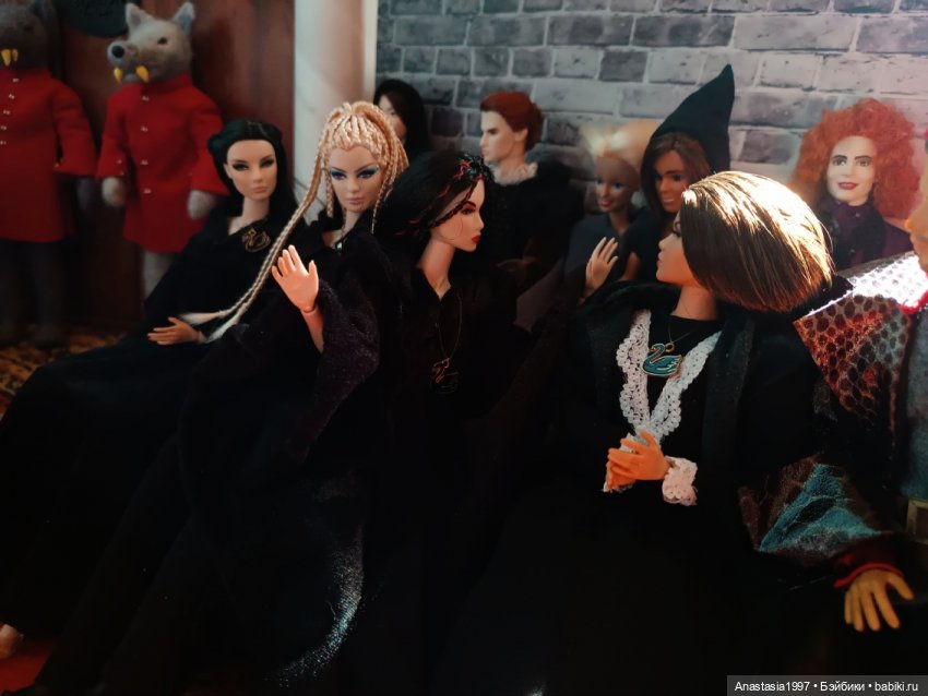 Школа Добра и Зла /Принцесса или ведьма /27 серия /Невыполненные обещания