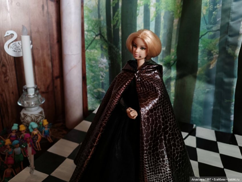 Школа Добра и Зла /Принцесса или ведьма /27 серия /Невыполненные обещания (фото 5)