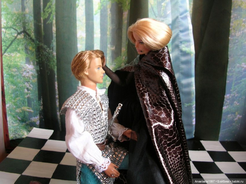 Школа Добра и Зла /Принцесса или ведьма /27 серия /Невыполненные обещания