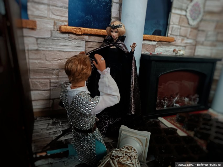 Школа Добра и Зла /Принцесса или ведьма /27 серия /Невыполненные обещания