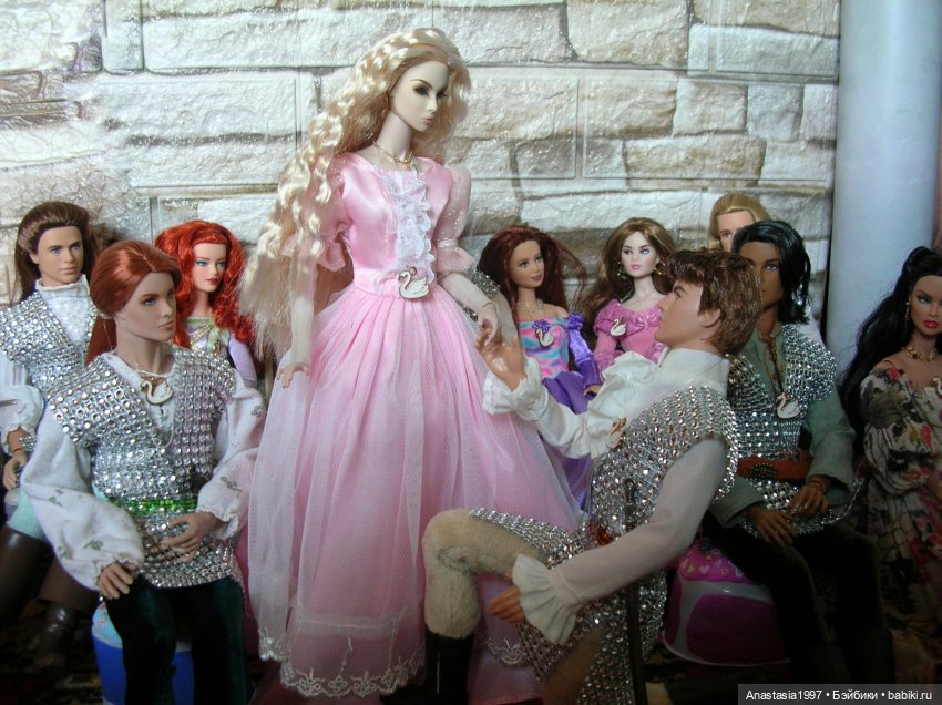 Школа Добра и Зла /Принцесса или ведьма /27 серия /Невыполненные обещания