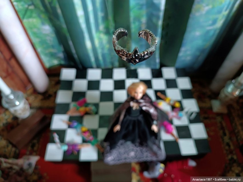 Школа Добра и Зла /Принцесса или ведьма /27 серия /Невыполненные обещания