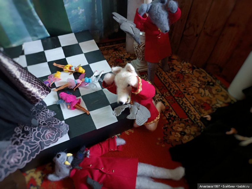 Школа Добра и Зла /Принцесса или ведьма /27 серия /Невыполненные обещания