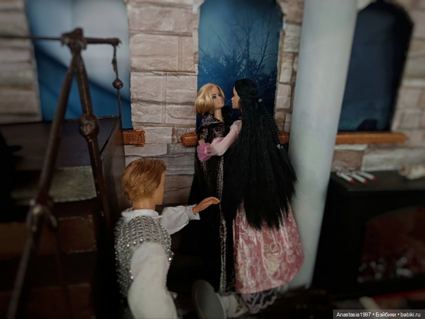 Школа Добра и Зла /Принцесса или ведьма /27 серия /Невыполненные обещания