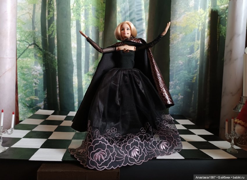 Школа Добра и Зла /Принцесса или ведьма /27 серия /Невыполненные обещания