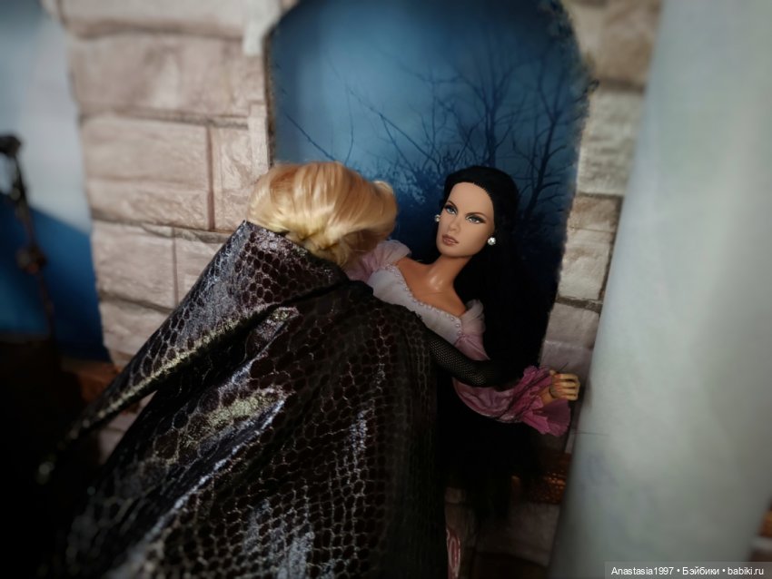 Школа Добра и Зла /Принцесса или ведьма /27 серия /Невыполненные обещания