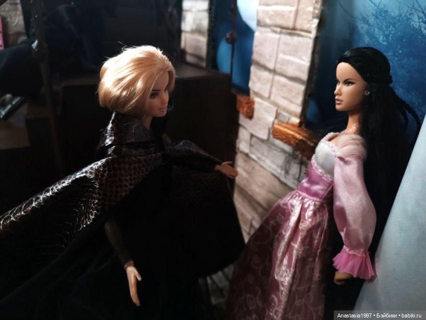 Школа Добра и Зла /Принцесса или ведьма /27 серия /Невыполненные обещания