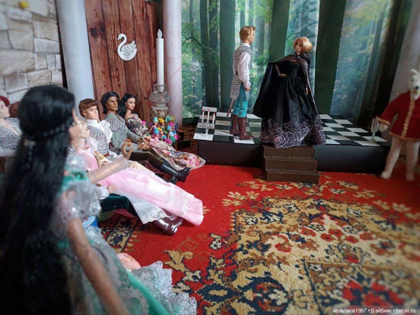 Школа Добра и Зла /Принцесса или ведьма /27 серия /Невыполненные обещания