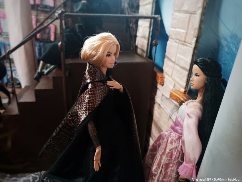 Школа Добра и Зла /Принцесса или ведьма /27 серия /Невыполненные обещания