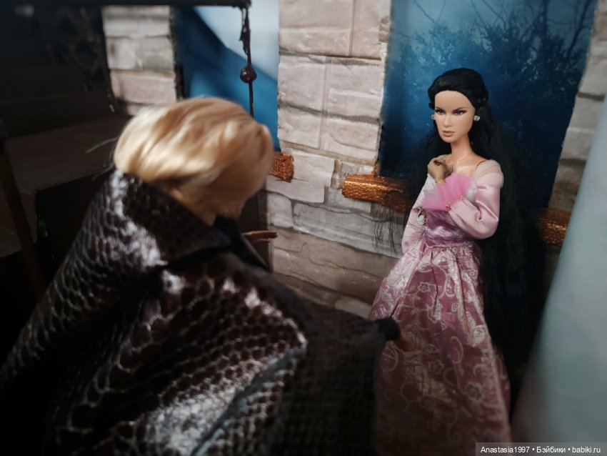 Школа Добра и Зла /Принцесса или ведьма /27 серия /Невыполненные обещания