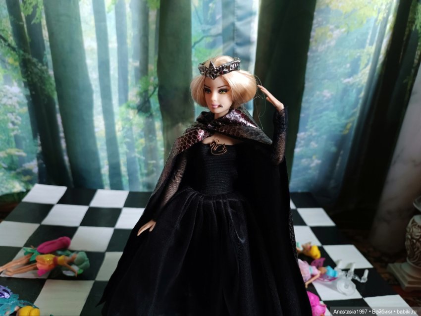 Школа Добра и Зла /Принцесса или ведьма /27 серия /Невыполненные обещания