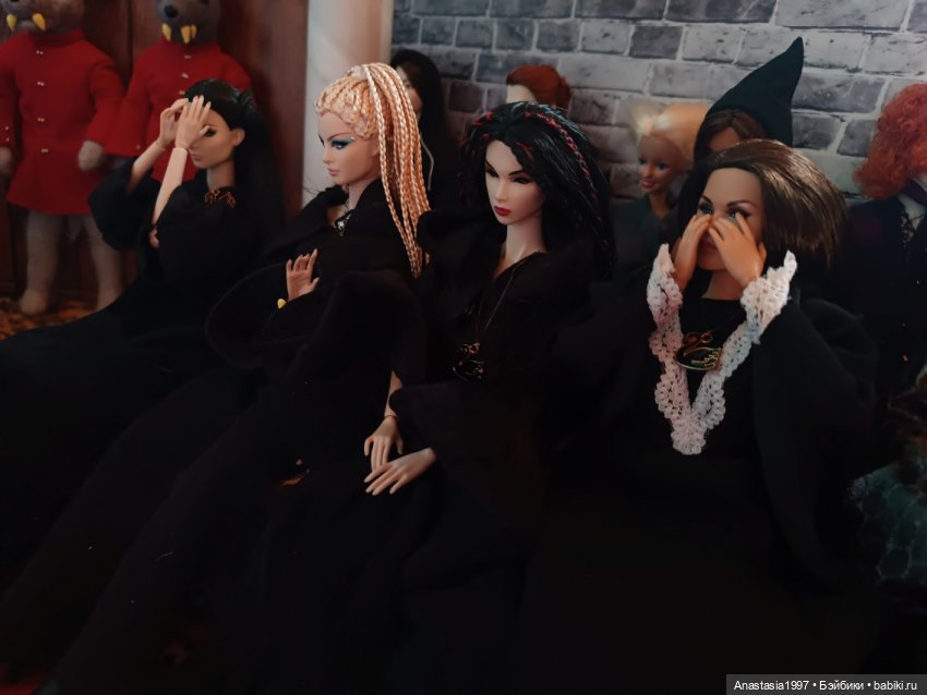 Школа Добра и Зла /Принцесса или ведьма /26 серия /Вечер Талантов /часть 2