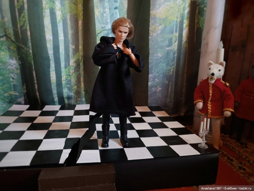 Школа Добра и Зла /Принцесса или ведьма /26 серия /Вечер Талантов /часть 2 (фото 8)