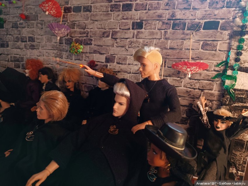 Школа Добра и Зла /Принцесса или ведьма /26 серия /Вечер Талантов /часть 2