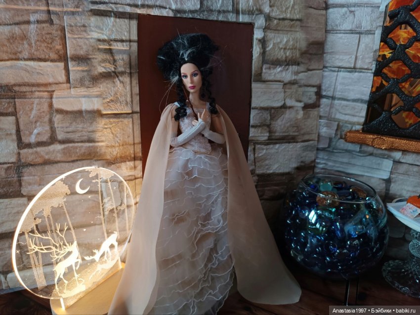 Школа Добра и Зла /Принцесса или ведьма /26 серия /Вечер Талантов /часть 1