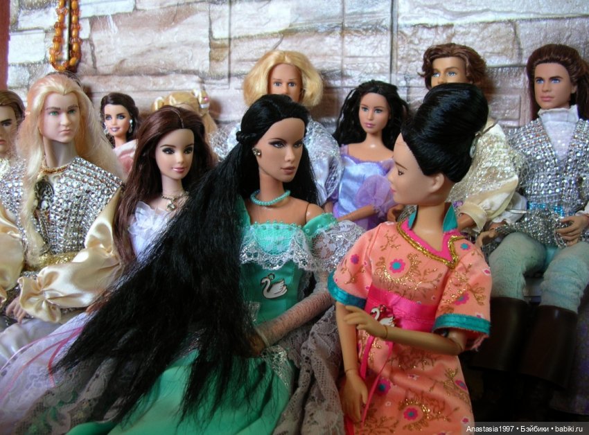 Школа Добра и Зла /Принцесса или ведьма /26 серия /Вечер Талантов /часть 2 (фото 6)