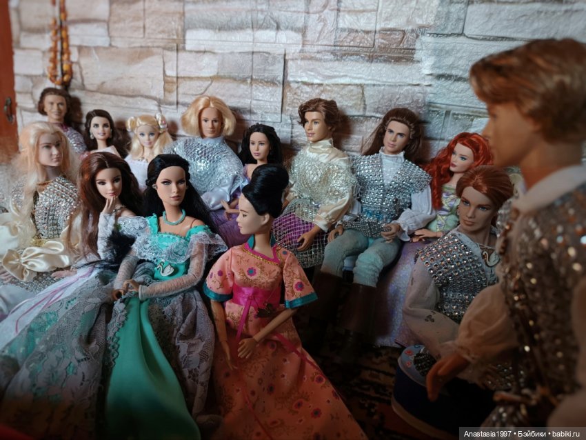 Школа Добра и Зла /Принцесса или ведьма /26 серия /Вечер Талантов /часть 2