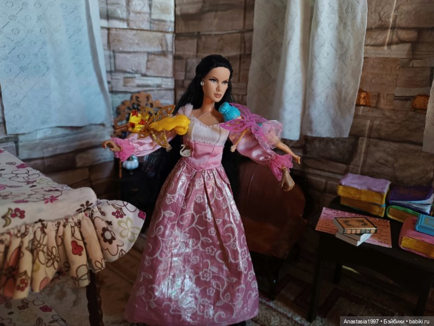 Школа Добра и Зла /Принцесса или ведьма /26 серия /Вечер Талантов /часть 1 (фото 4)