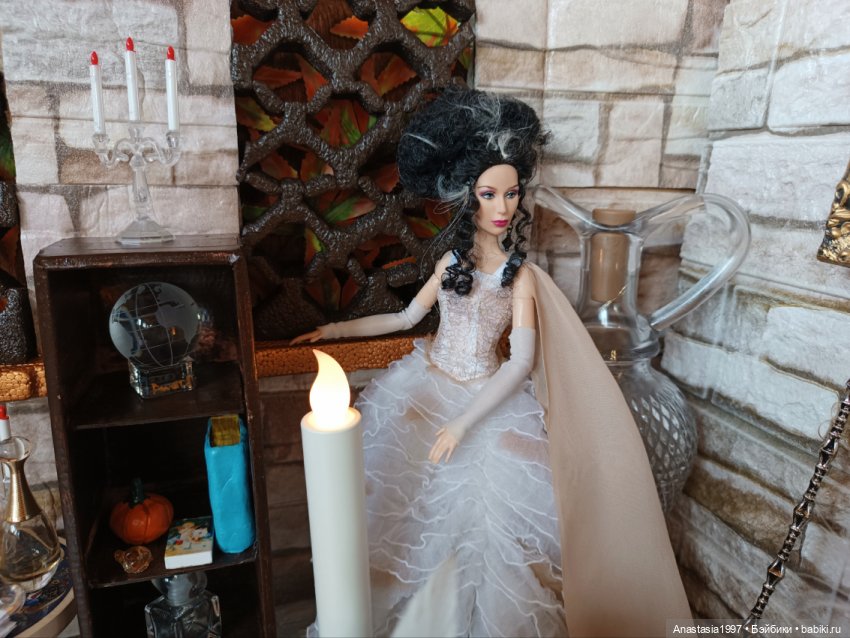 Школа Добра и Зла /Принцесса или ведьма /26 серия /Вечер Талантов /часть 1 (фото 9)