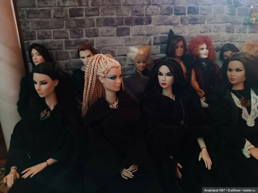 Школа Добра и Зла /Принцесса или ведьма /26 серия /Вечер Талантов /часть 1