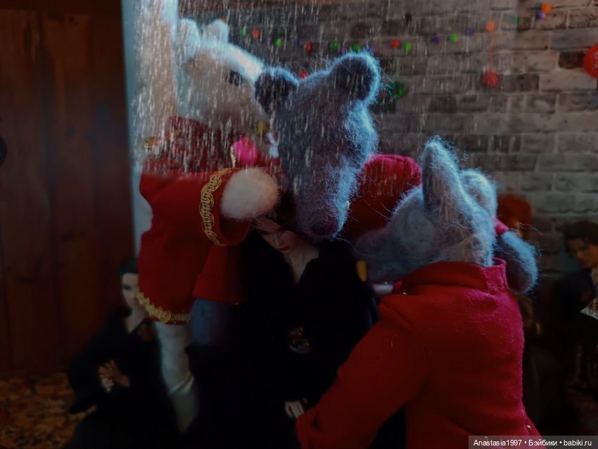 Школа Добра и Зла /Принцесса или ведьма /26 серия /Вечер Талантов /часть 2