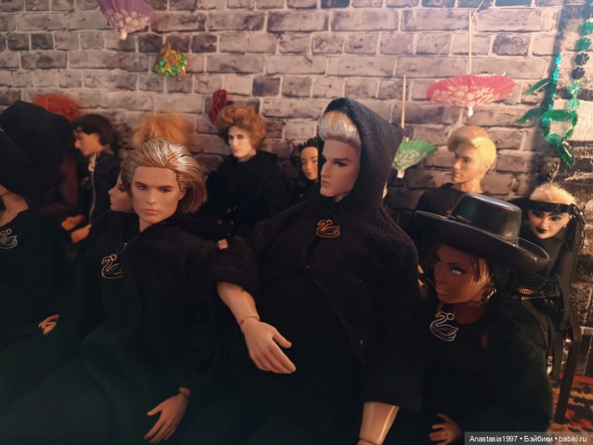 Школа Добра и Зла /Принцесса или ведьма /26 серия /Вечер Талантов /часть 2